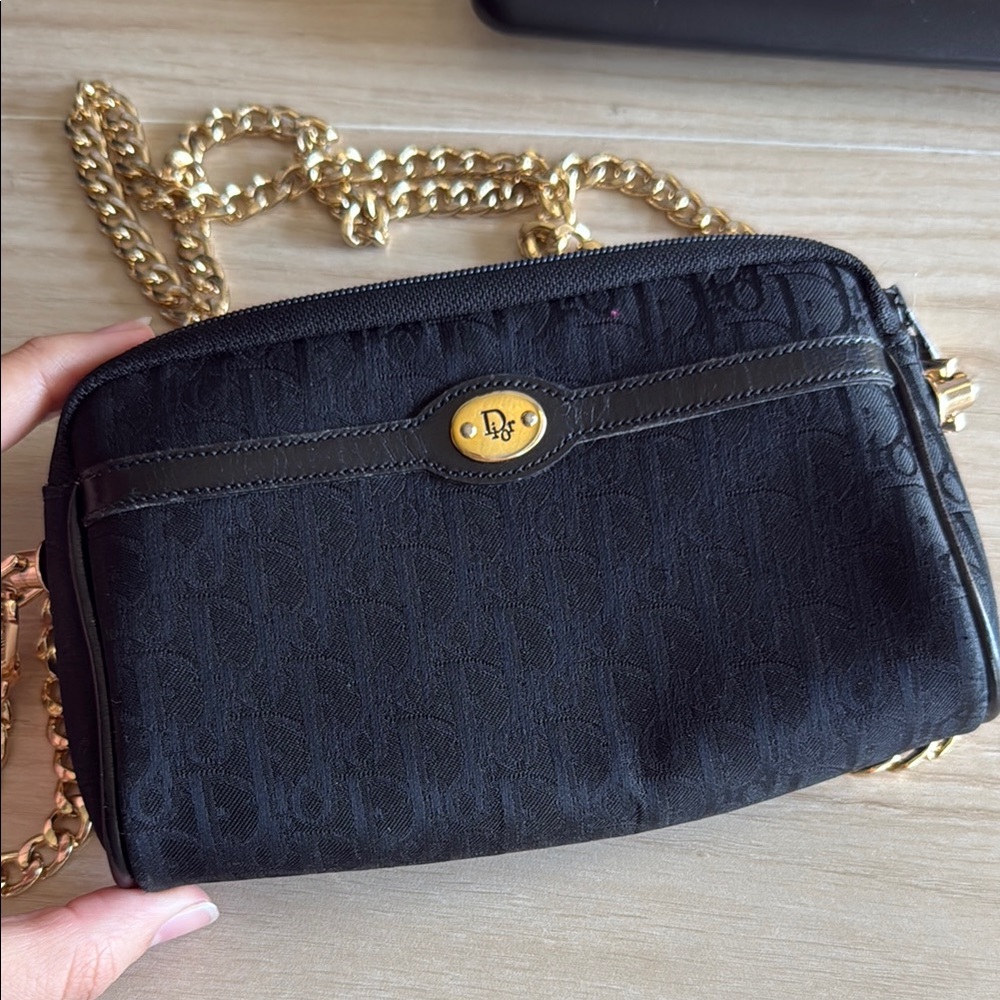 Dior Black Women's Bag